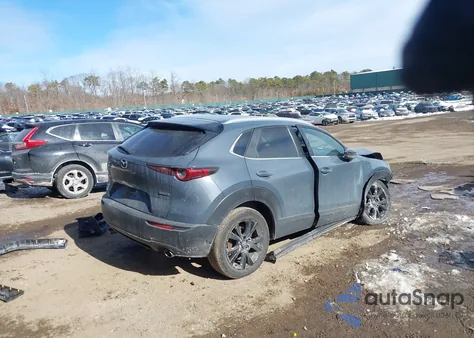 2023 Mazda Cx-30 2.5 S Carbon Edition from USA, damaged, VIN 3MVDMBCM2PM588005